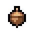 Fields of Mistria gift item: Acorn