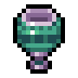 Fields of Mistria gift item: Ancient Crystal Goblet