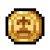 Fields of Mistria gift item: Ancient Gold Coin