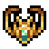 Fields of Mistria gift item: Ancient Horn Circlet