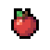 Fields of Mistria gift item: Apple