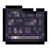 Fields of Mistria gift item: Black Tablet