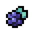 Fields of Mistria gift item: Blackberry