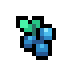 Fields of Mistria gift item: Blueberry