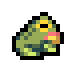 Fields of Mistria gift item: Bullfrog