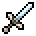 Fields of Mistria gift item: Caldosian Sword