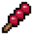 Fields of Mistria gift item: Candied Strawberries
