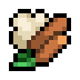Fields of Mistria gift item: Cattail Fluff