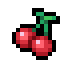 Fields of Mistria gift item: Cherry
