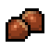 Fields of Mistria gift item: Chestnut