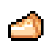 Fields of Mistria gift item: Coconut Cream Pie