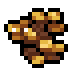 Fields of Mistria gift item: Coin Lump