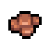 Fields of Mistria gift item: Copper Ore