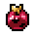 Fields of Mistria gift item: Crystal Apple
