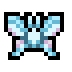 Fields of Mistria gift item: Crystal Wing Moth
