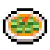 Fields of Mistria gift item: Cucumber Salad