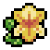Fields of Mistria gift item: Daffodil
