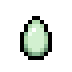 Fields of Mistria gift item: Duck Egg