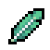 Fields of Mistria gift item: Duck Feather