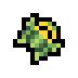 Fields of Mistria gift item: Frog