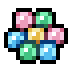 Fields of Mistria gift item: Glowberry