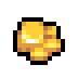 Fields of Mistria gift item: Gold Ore