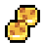 Fields of Mistria gift item: Golden Cookies