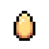 Fields of Mistria gift item: Golden Duck Egg