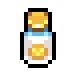 Fields of Mistria gift item: Golden Milk