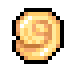 Fields of Mistria gift item: Golden Sheep Wool