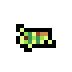 Fields of Mistria gift item: Grasshopper