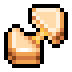 Fields of Mistria gift item: Grilled Cheese