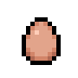 Fields of Mistria gift item: Hard Boiled Egg