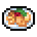 Fields of Mistria gift item: Harvest Plate