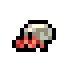 Fields of Mistria gift item: Hermit Crab