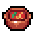 Fields of Mistria gift item: Incredibly Hot Pot