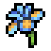 Fields of Mistria gift item: Iris