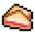 Fields of Mistria gift item: Jam Sandwich