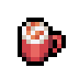 Fields of Mistria gift item: Latte
