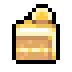 Fields of Mistria gift item: Lemon Cake