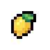Fields of Mistria gift item: Lemon
