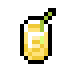 Fields of Mistria gift item: Lemonade