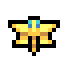 Fields of Mistria gift item: Lightning Dragonfly
