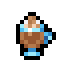 Fields of Mistria gift item: Mocha