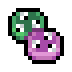 Fields of Mistria gift item: Monster Cookie