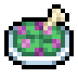 Fields of Mistria gift item: Monster Mash