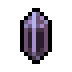 Fields of Mistria gift item: Obsidian