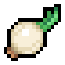 Fields of Mistria gift item: Onion