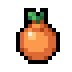 Fields of Mistria gift item: Orange