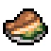 Fields of Mistria gift item: Pan-fried Snapper